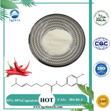 TGY Supply Pure Natural Capsaicin Powder 99% Capsaicin